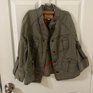 Vintage Army Jacket